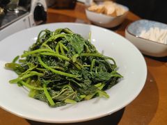 清炒时蔬-翠园十八号庭院餐厅