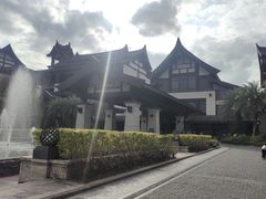 -佛冈熹乐谷温泉度假酒店