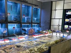 -将相和·海鲜蒸饺大连菜