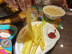 -豪享来中西餐厅(广灵店)