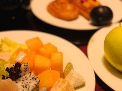 -西安皇冠假日酒店·朱雀咖啡厅