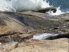 -老虎石海上公园