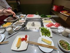 -海底捞火锅(吴中路店)