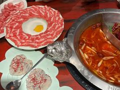 -袁老四重庆老火锅(桐梓坡店)
