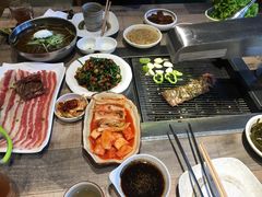 -一心烤肉(延安路店)