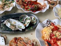 -阿浪海鲜连锁加工店(B栋2排1号火车头店)