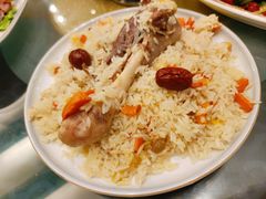 -阿拉丁新疆风味餐厅·清真(罗廊巷店)