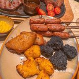 武汉！榴莲脑袋闭眼冲👀的披萨店！