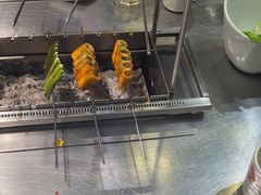 -白玉·朝鲜族烤串(南山店)