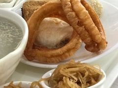 -锦馨豆汁(天坛路店)