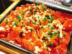 -青瓦炭韩潮烤肉(花园道店)