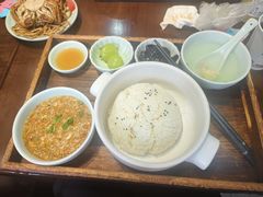 -蟹上黄·蟹黄面·江南糖水(人民广场店)