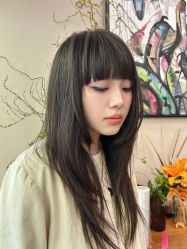 -川和潮人漂色·烫染·接发