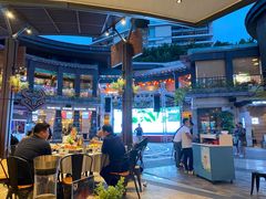 大堂-达叔香味海鲜(海棠68环球美食街店)