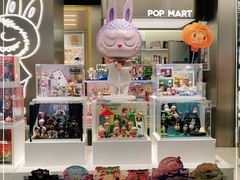 -泡泡玛特POPMART(赛格国际购物中心店)