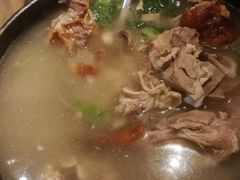 鸭汤-二十八里太湖船菜(吉祥路店)