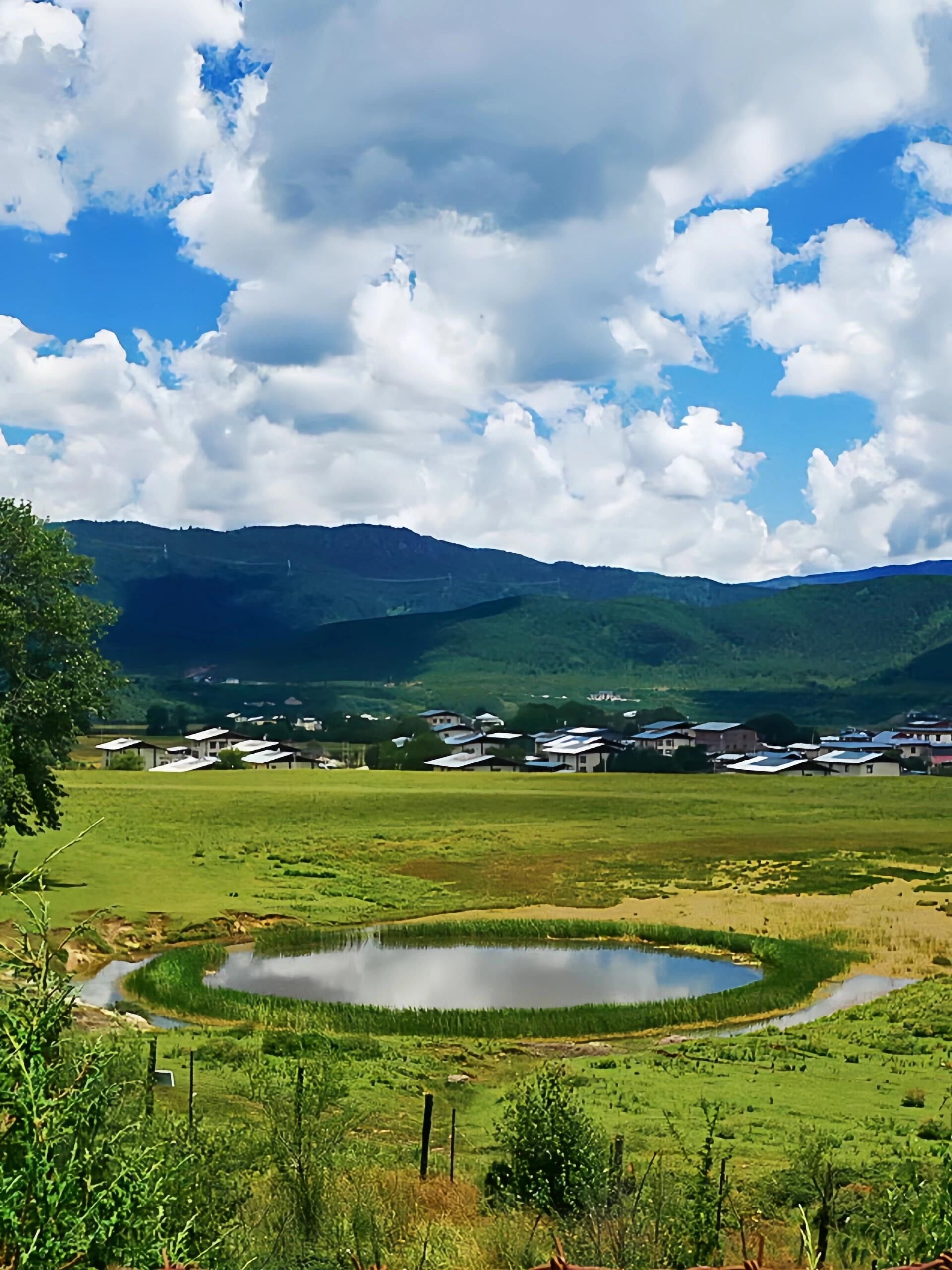 推荐9个香格里拉冷门到你没听过的宝藏地吧