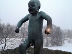 -维格兰雕塑公园