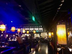 大堂-绿茶餐厅(乐峰广场店)