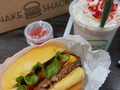 招牌牛肉堡-Shake Shack(西单大悦城店)