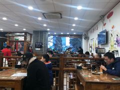 大堂-晋宝章大同刀削面(月坛店)