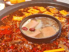 包浆豆腐-陈眼镜火锅(总店)