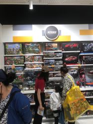 -乐高授权专卖店(中关村领展店)