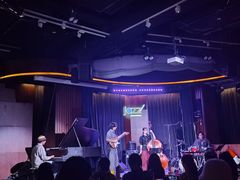 -林肯爵士乐上海中心 Jazz at Lincoln Center Shanghai