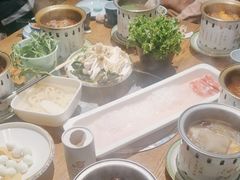 -百草滩羊清水涮羊肉(长城路店)