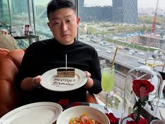 -福楼毕斯罗F Bistronome(国贸商城约会地标景观店)