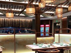 大堂-泰钰丰烤鸭.天津菜(开发区店)