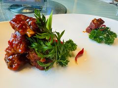 -中国坊中餐厅(石家庄希尔顿酒店)
