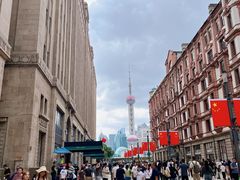 -南京路步行街