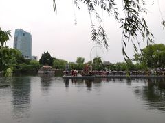 -无锡蠡湖国家湿地公园-蠡园