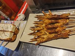 -大头叔烤鸡爪·朝鲜族烤串(天池路店)