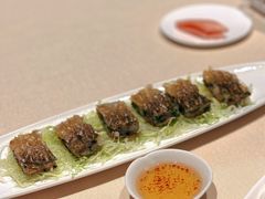 -广州富力丽思卡尔顿酒店·丽轩·粤菜