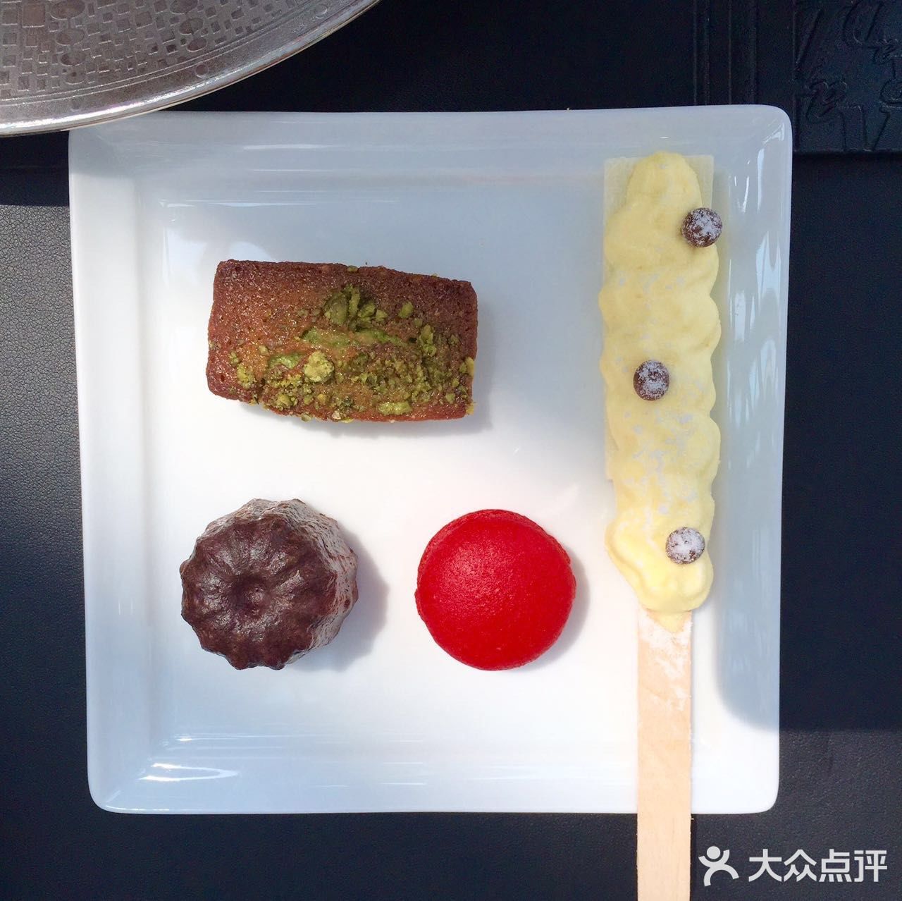 招牌的和牛漢堡，真心欣賞不來，實在是太！膩！