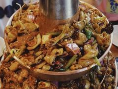 -炉小二铜锅牛蛙•川湘菜(三里屯店)
