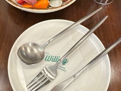 -Willing·Coffee&Brunch&Dinner(万达店)