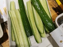 小黄瓜蘸酱-木屋烧烤(龙岗南联店)