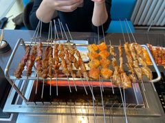 -邢氏老太太烤串(北兴街店)