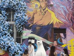 -观音桥步行街
