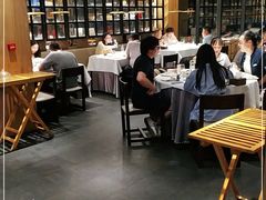 大堂-四季民福烤鸭店(前门店)