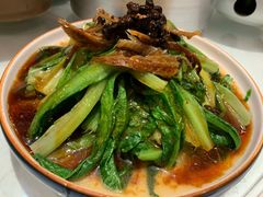麻酱油麦菜-天福苑(崇宁路店)