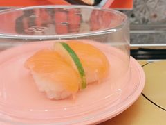 -争鲜回转寿司(太阳宫凯德PLUS店)