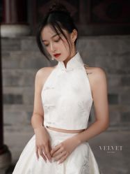 点击看大图 -Renee芮亦婚纱