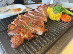 -牛排家(北京长安街英皇集团中心店)