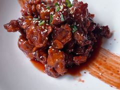 糖醋里脊-院子餐厅·大锅菜·老杭帮(桥西直街店)