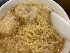 正斗鲜虾云吞面（细蓉）-丽的面家(多宝路店)