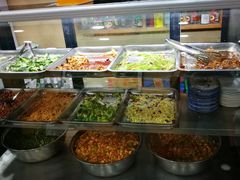 自助取餐区-澄城水盆羊肉(澄县老哥红庙坡店)
